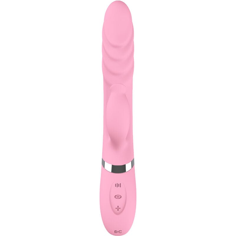 Vibromasseur Langue Chauffante Silicone Armony