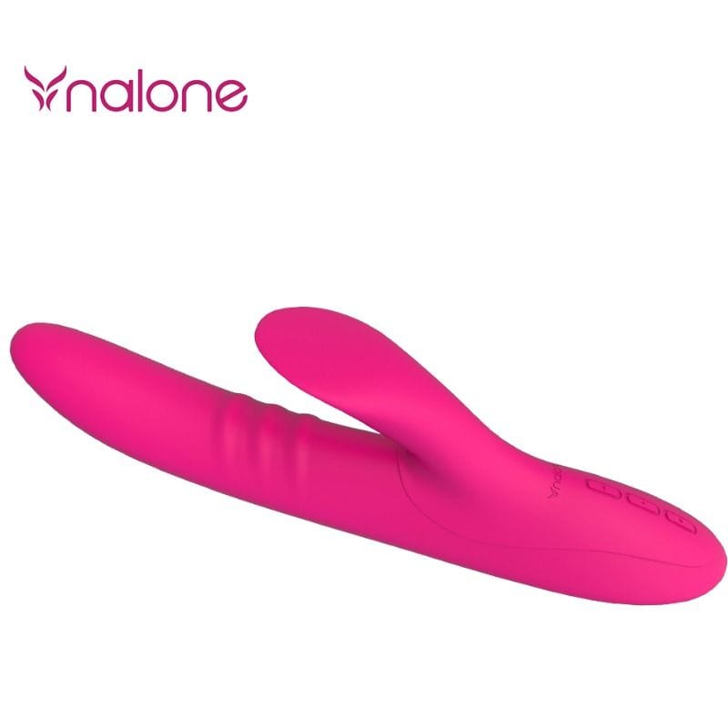 Vibromasseur Langue Flexible Silicone Haute Qualité