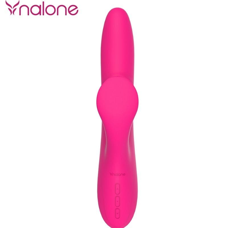 Vibromasseur Langue Flexible Silicone Haute Qualité