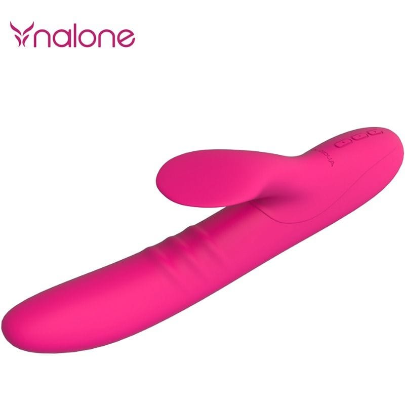 Vibromasseur Langue Flexible Silicone Haute Qualité