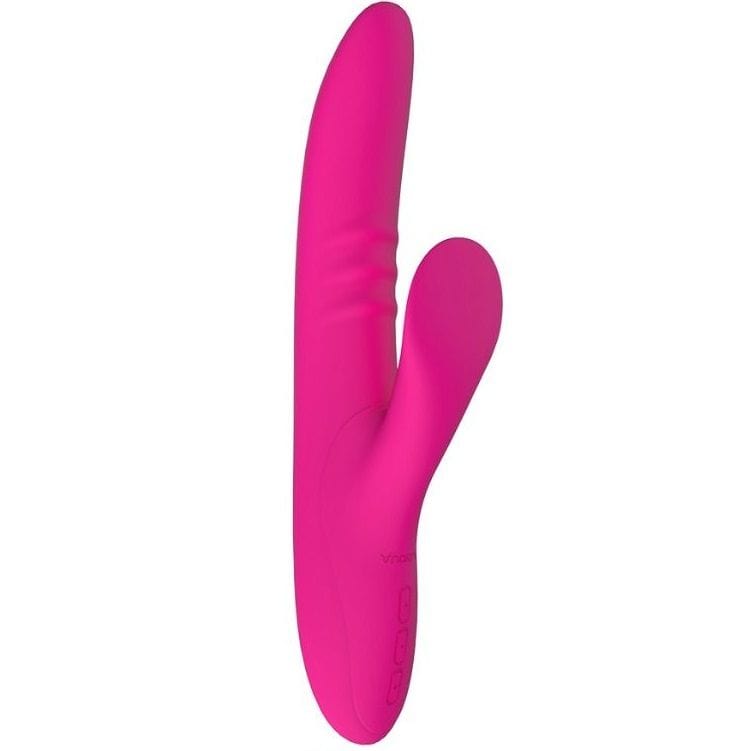 Vibromasseur Langue Flexible Silicone Haute Qualité