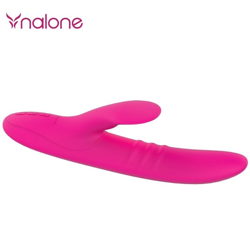 Vibromasseur Langue Flexible Silicone Haute Qualité