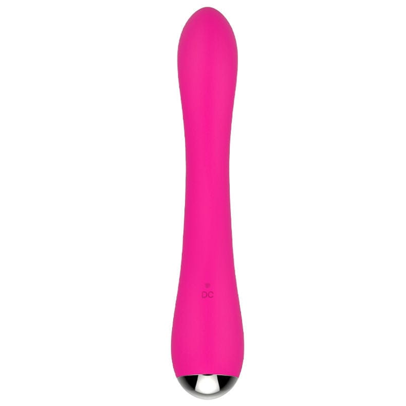 Vibromasseur Lapin Chauffant En Silicone Submersible