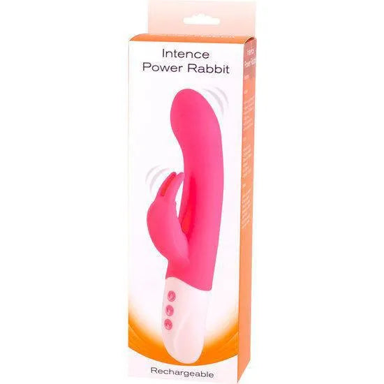 Vibromasseur Lapin Puissant Silicone Rechargeable