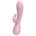 Vibromasseur Lapin Rechargeable Silicone Stimulation Clitoris Et Point G
