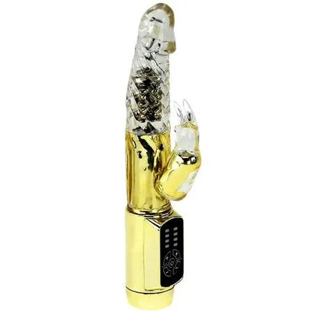 Vibromasseur Lapin Rotatif Submersible Sans Phthalates