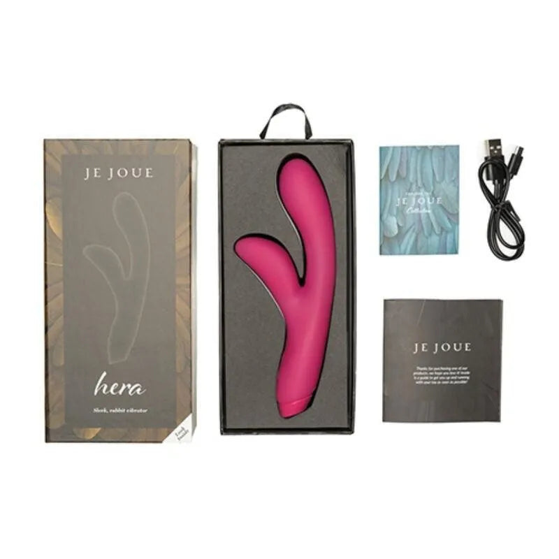 Vibromasseur Lapin Silicone Doux Stimulation Clitoridienne