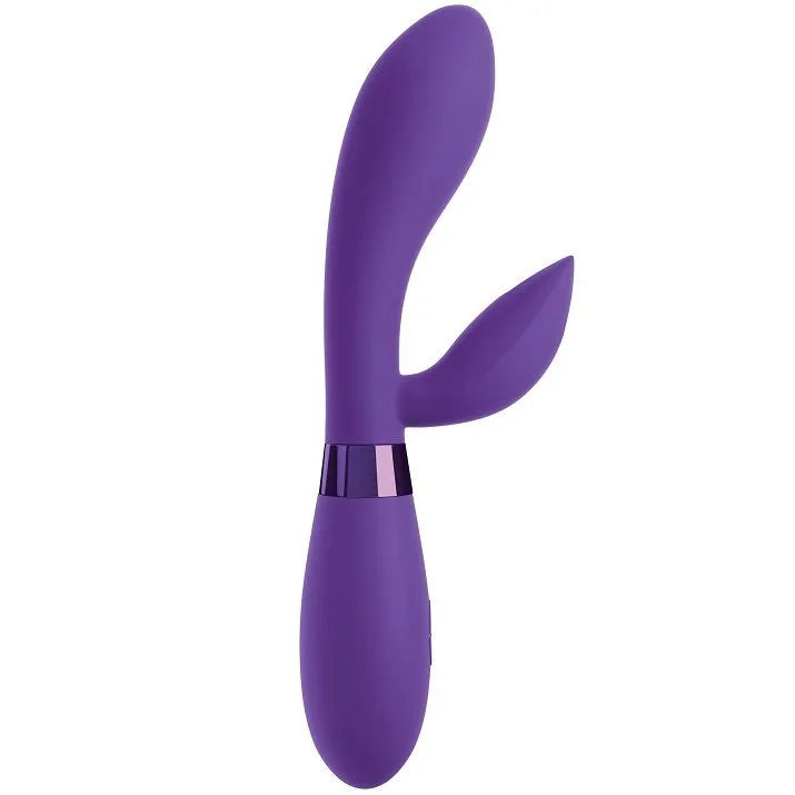 Vibromasseur Lapin Silicone Haute Qualité 10 Modes