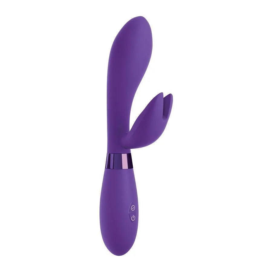 Vibromasseur Lapin Silicone Haute Qualité 10 Modes