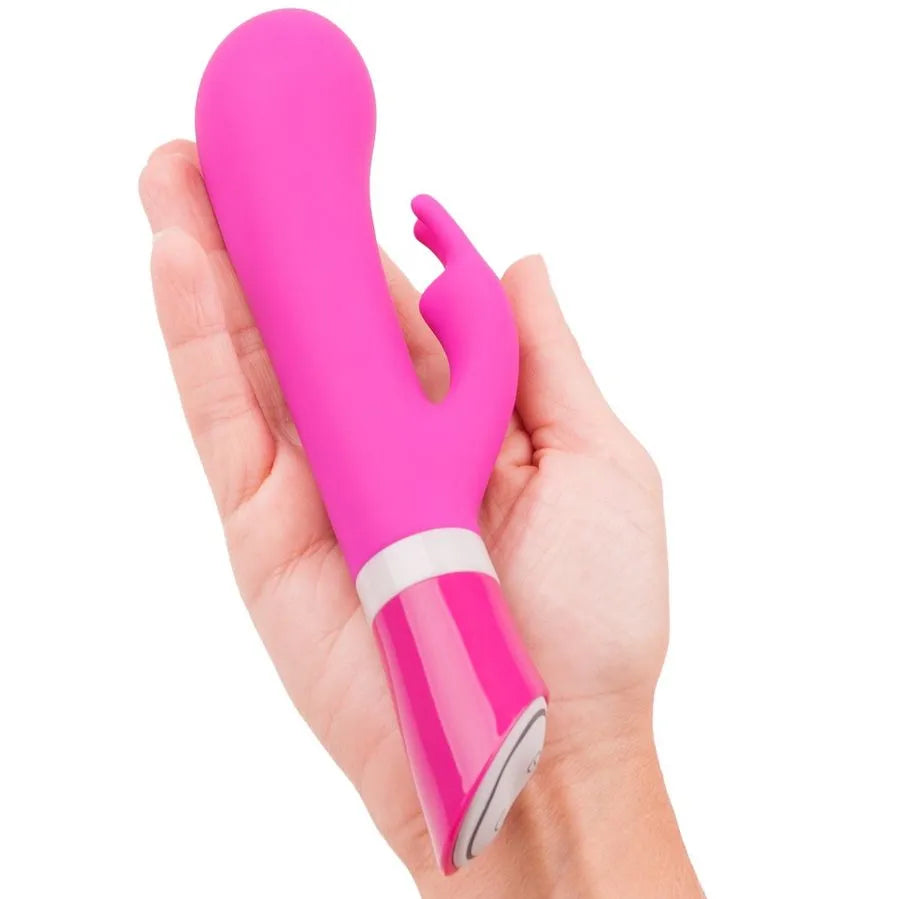 Vibromasseur Lapin Silicone Hypoallergénique Waterproof