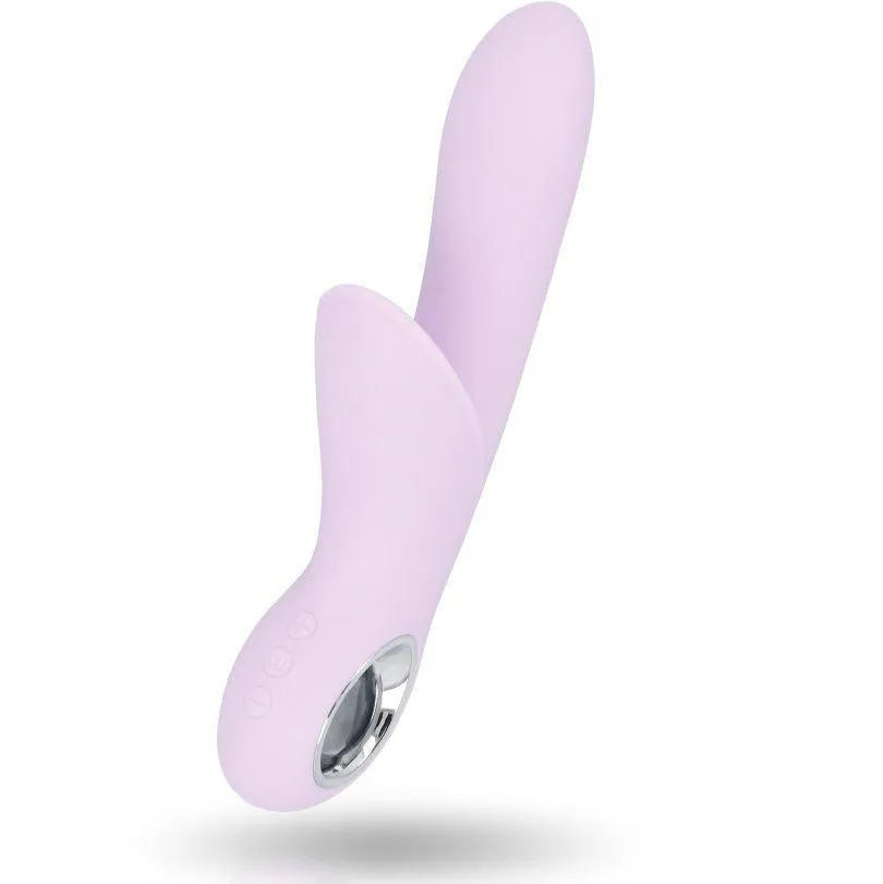 Vibromasseur Lapin Silicone Médical Rechargeable