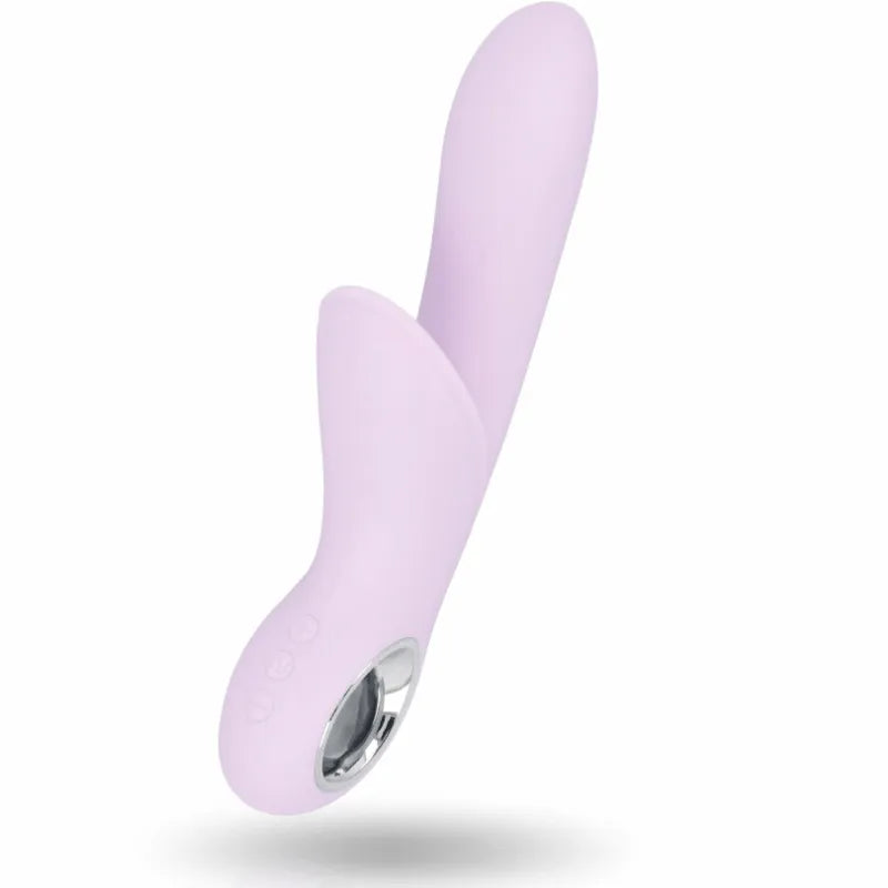 Vibromasseur Lapin Silicone Médical Rechargeable