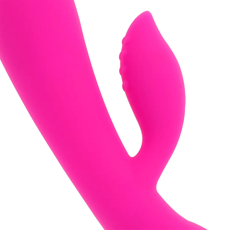 Vibromasseur Lapin Silicone Rechargeable Point G