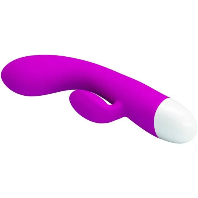 Vibromasseur Lapin Silicone Rechargeable Point G