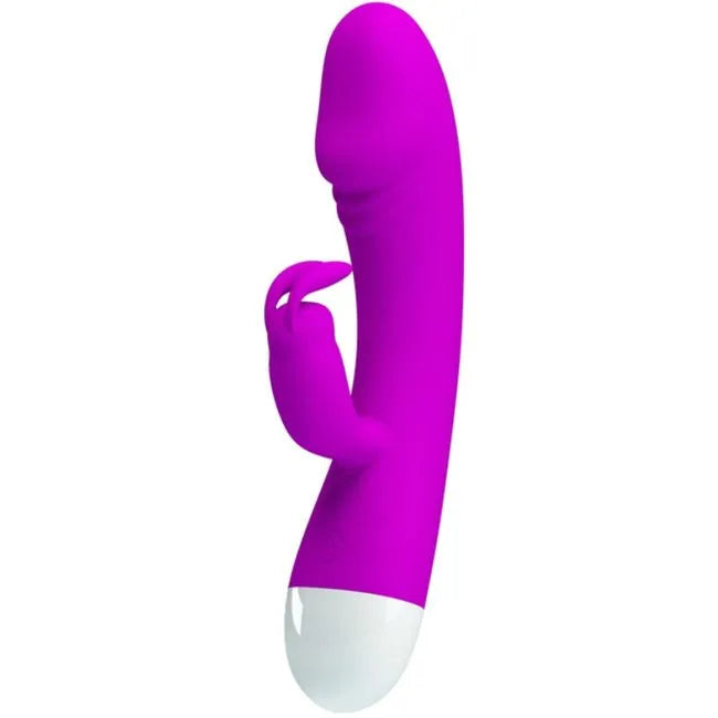 Vibromasseur Lapin Silicone Rechargeable Pour Débutants