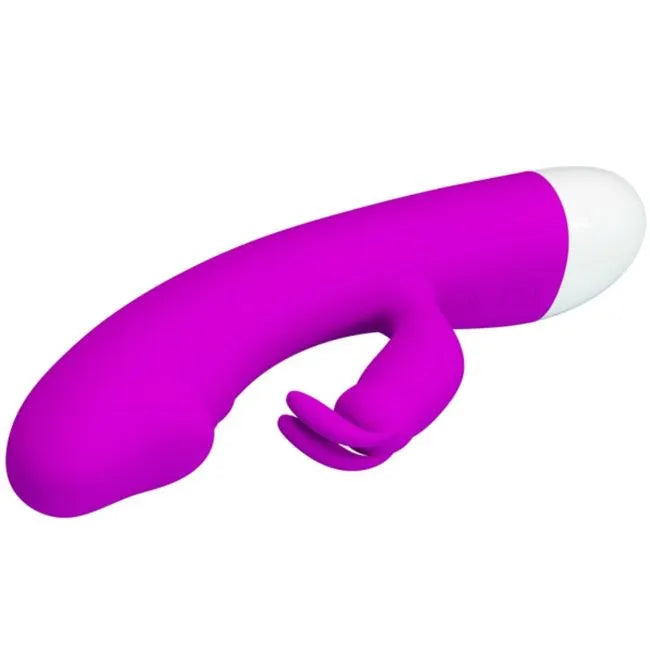 Vibromasseur Lapin Silicone Rechargeable Pour Débutants