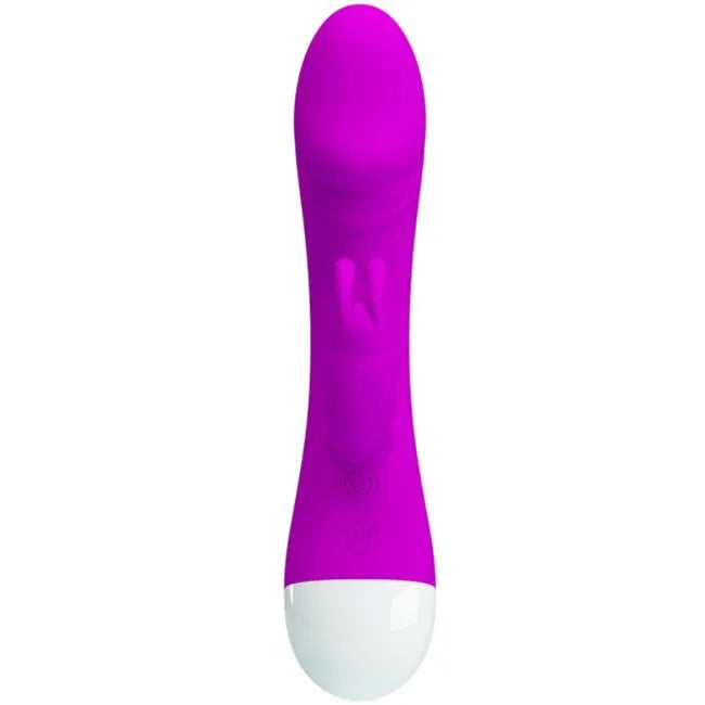 Vibromasseur Lapin Silicone Rechargeable Pour Débutants