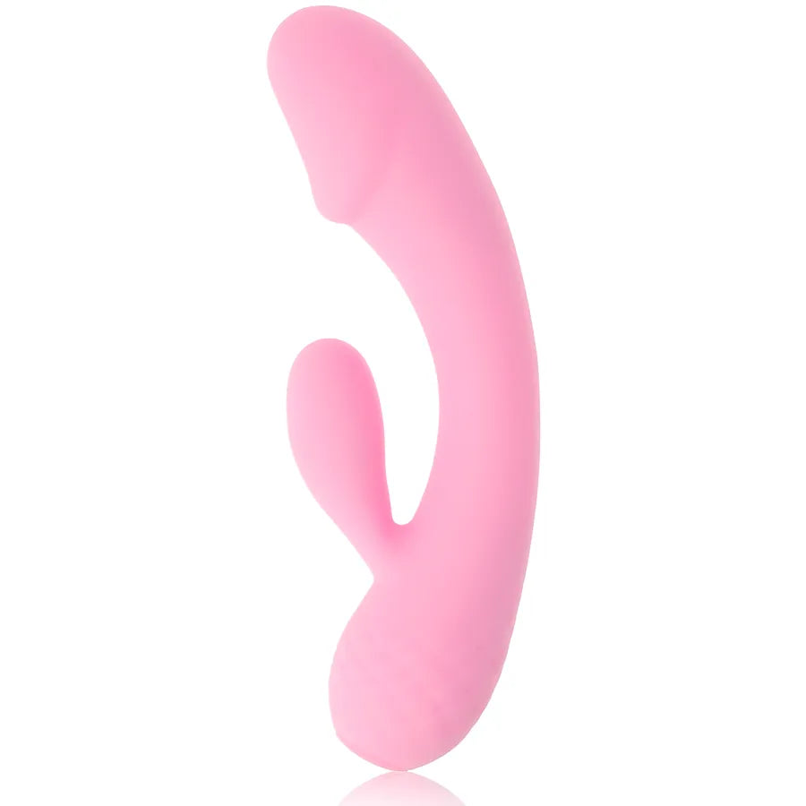 Vibromasseur Lapin Silicone Rechargeable Submersible