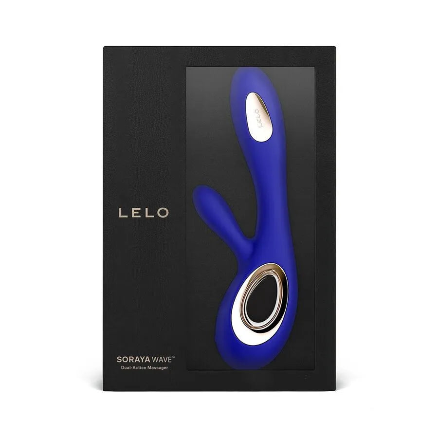 Vibromasseur Lapin Silicone Wavemotion