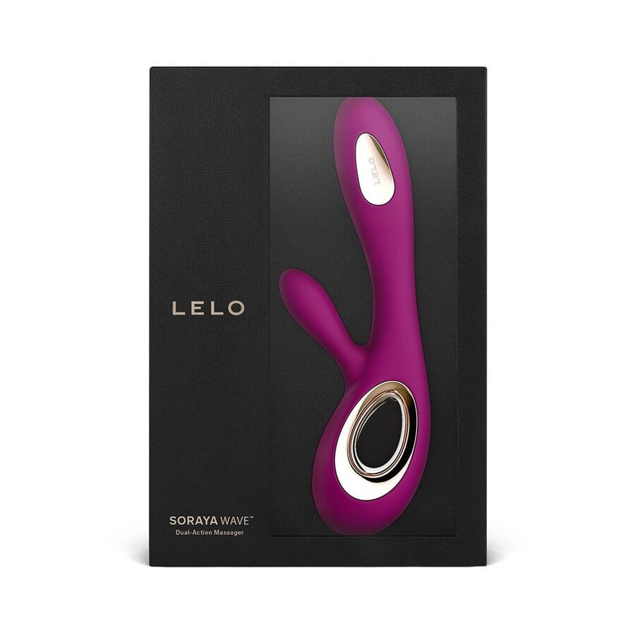 Vibromasseur Lapin Silicone Wavemotion