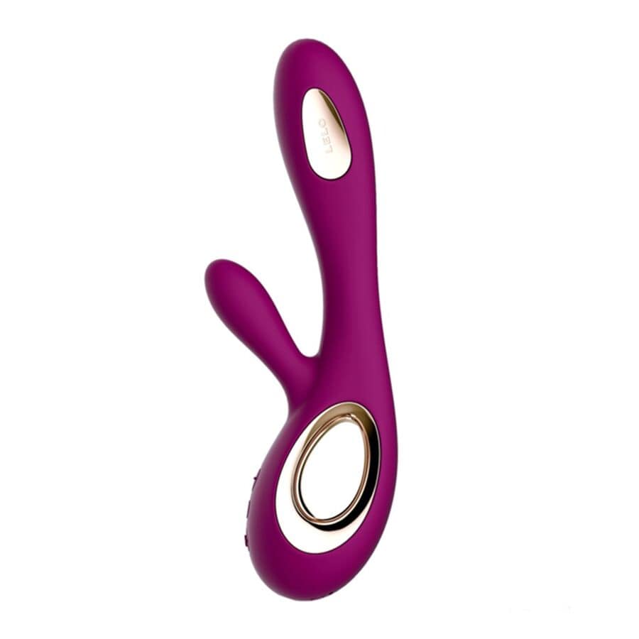 Vibromasseur Lapin Silicone Wavemotion