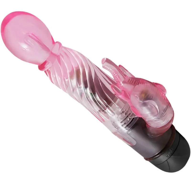 Vibromasseur Lapin Stimulation Intense Point G Et Clitoris