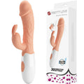 Vibromasseur Lapin Tpr Chair Double Stimulation