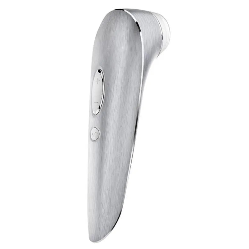 Vibromasseur Luxe Aluminium Stimulation Clitoris Étanche