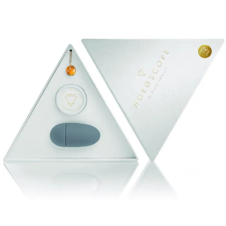 Vibromasseur Luxe Personnalisé Signe Zodiaque