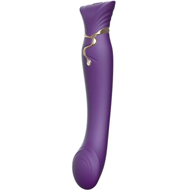 Vibromasseur Luxe Zalo Queen G-Spot