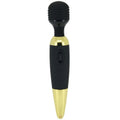 Vibromasseur Luxueux Golden Edition À Fortes Vibrations