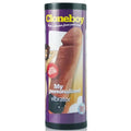 Vibromasseur Moulage Personnalisé Silicone Rose