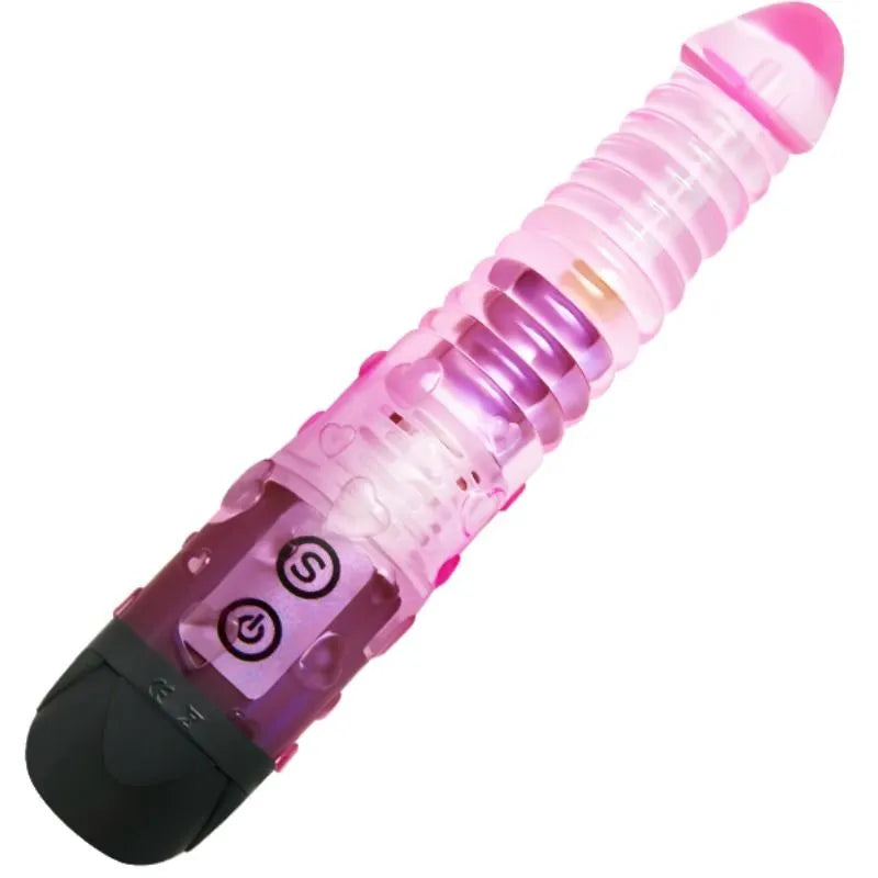 Vibromasseur Multi-Orgasmique Tpr Submersible