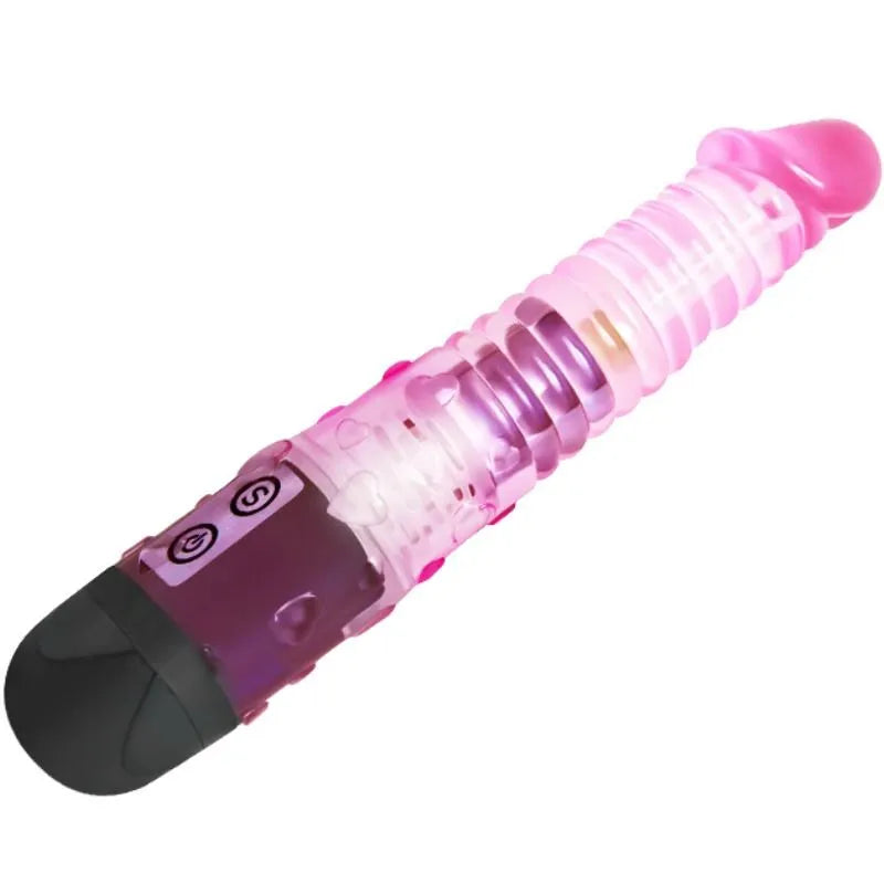 Vibromasseur Multi-Orgasmique Tpr Submersible