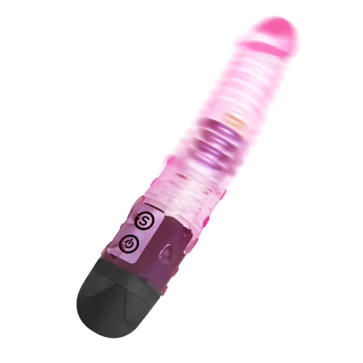 Vibromasseur Multi-Orgasmique Tpr Submersible