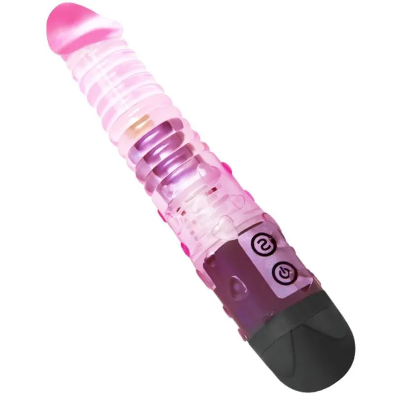 Vibromasseur Multi-Orgasmique Tpr Submersible