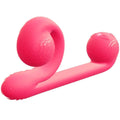 Vibromasseur Multi-Stimulation Clitoridienne Et Vaginale