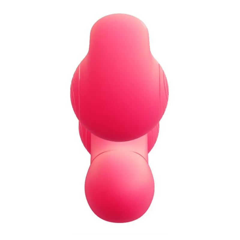 Vibromasseur Multi-Stimulation Clitoridienne Et Vaginale