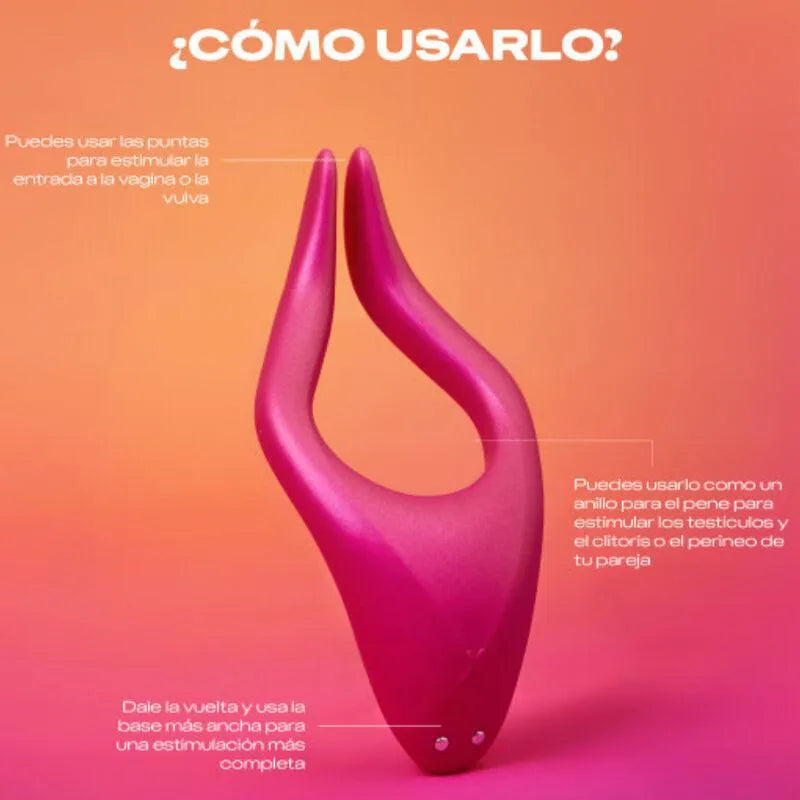 Vibromasseur Multi-Usage Étanche Durex