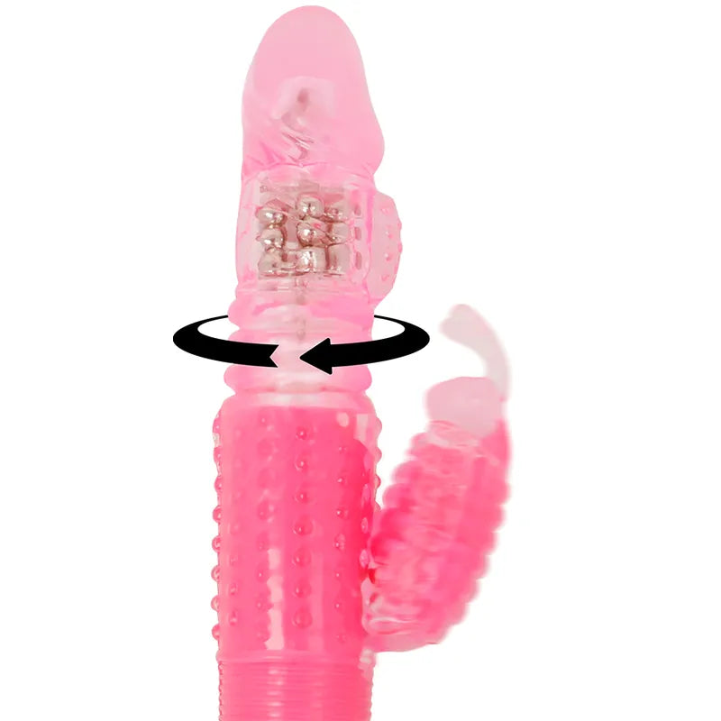 Vibromasseur Multifonction Silicone Hypoallergénique