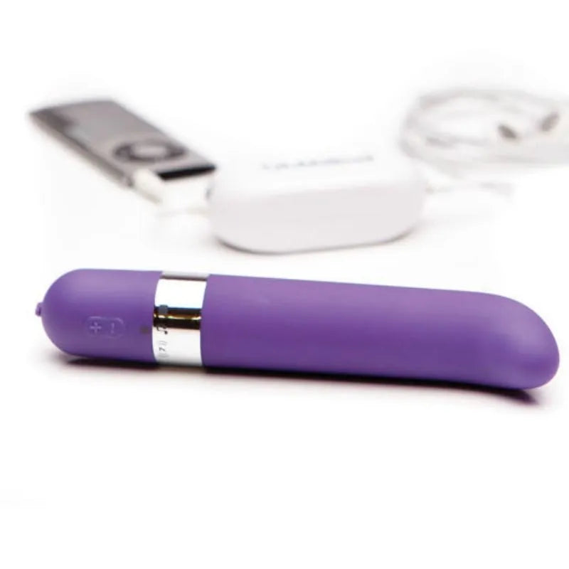 Vibromasseur Musical Point G Ergonomique