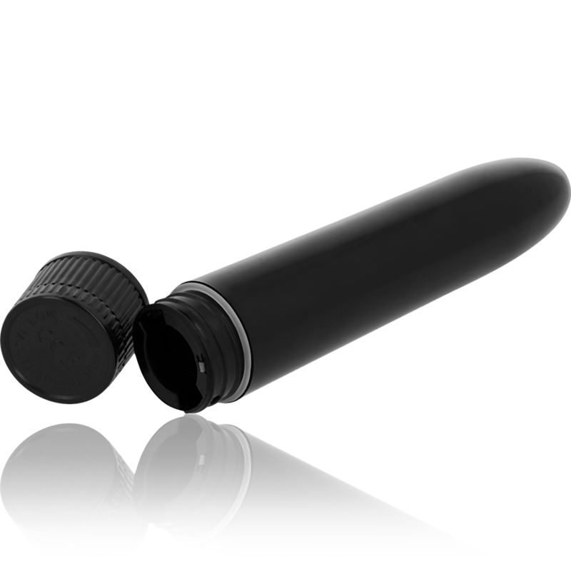 Vibromasseur Noir Bodysafe Stimulation Précise