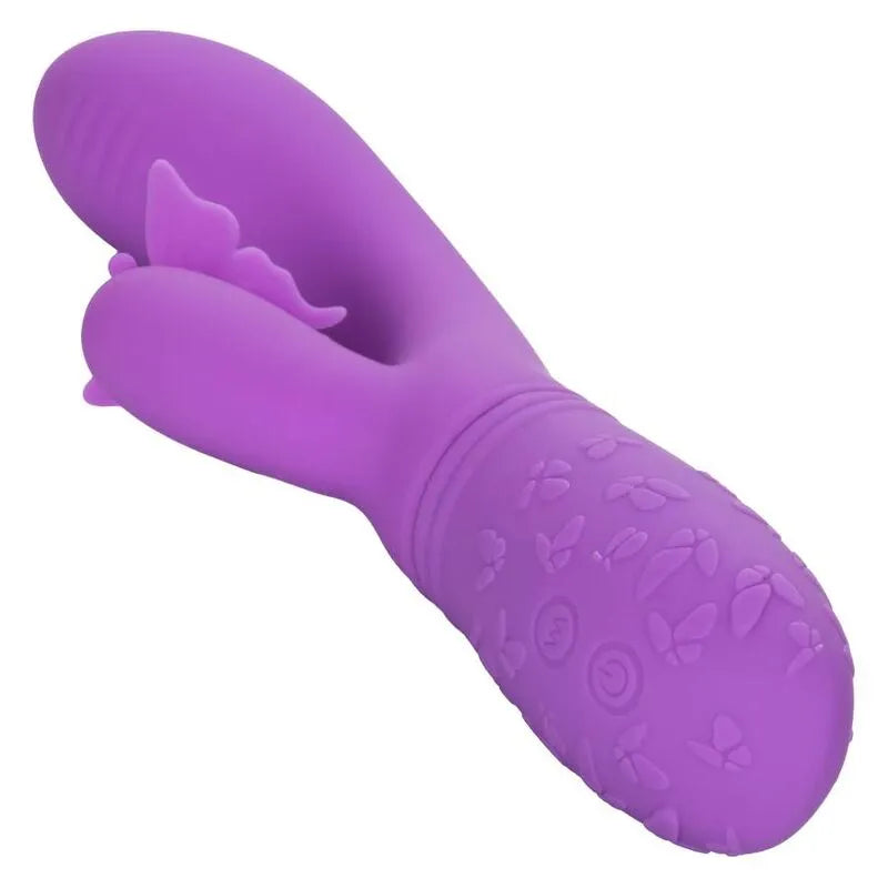 Vibromasseur Papillon Rechargeable Pour Débutants