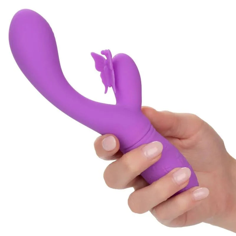 Vibromasseur Papillon Rechargeable Pour Débutants