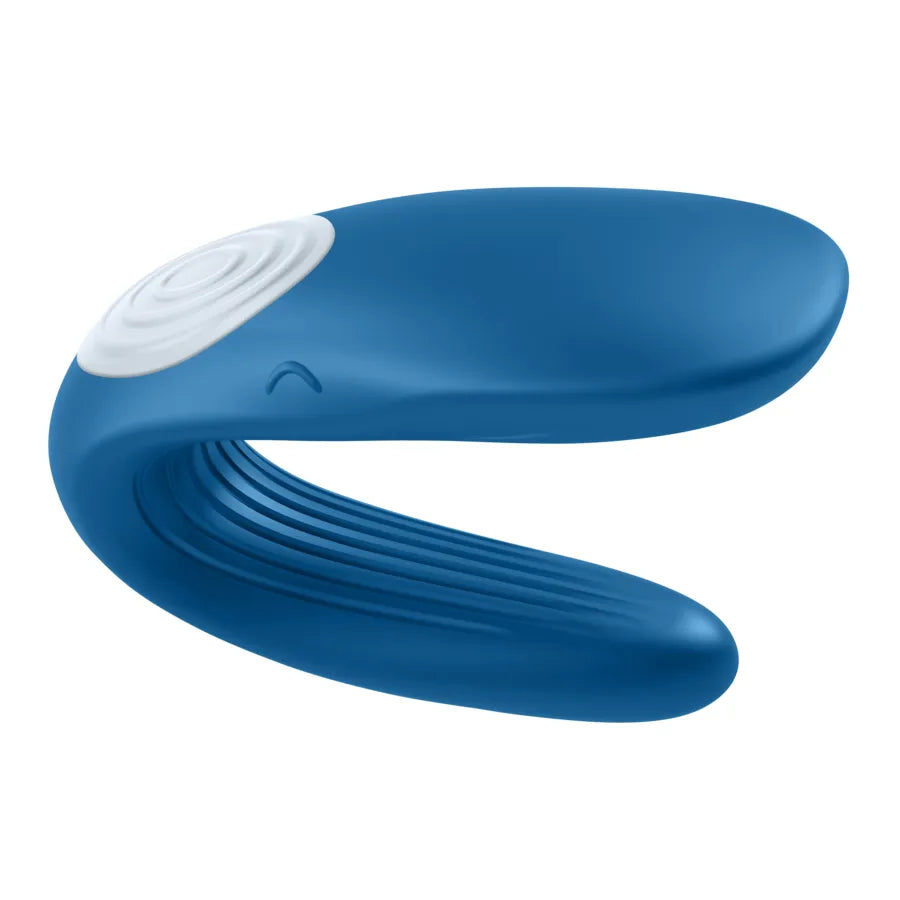 Vibromasseur Partenaire Silicone Ergonomique