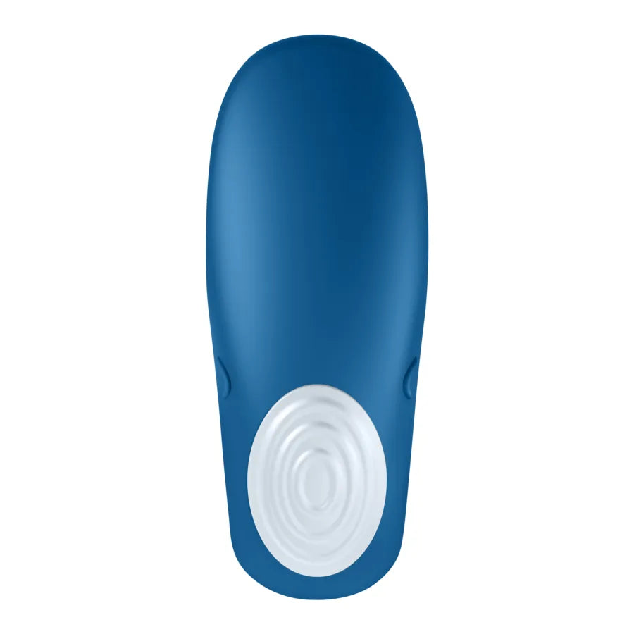 Vibromasseur Partenaire Silicone Ergonomique