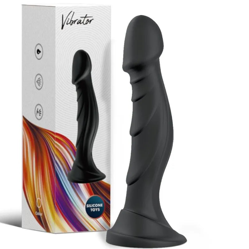 Vibromasseur Plug Anal Silicone Submersible