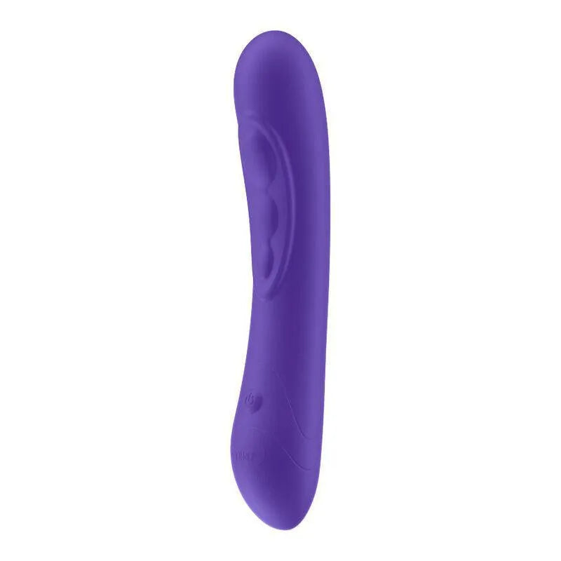 Vibromasseur Point G Connecté Interactif Silicone