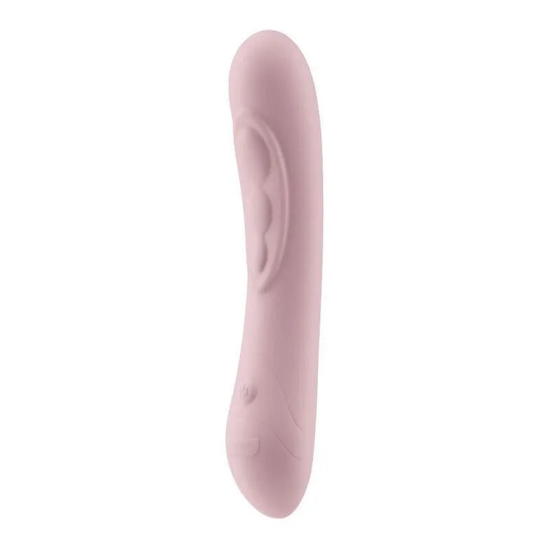 Vibromasseur Point G Connecté Silicone Interactif