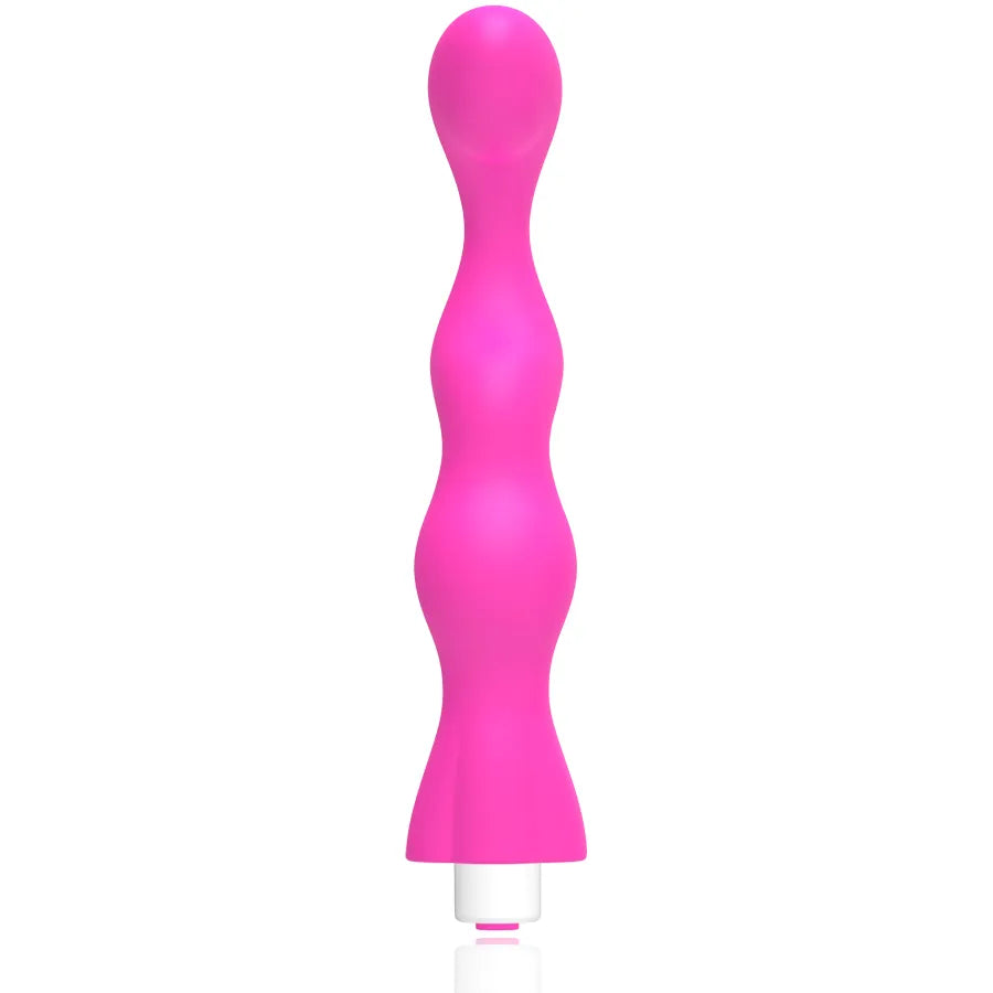 Vibromasseur Point G En Silicone Rechargeable